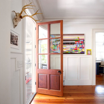 My Houzz: A Celebration of Color in an Artist’s Family Home