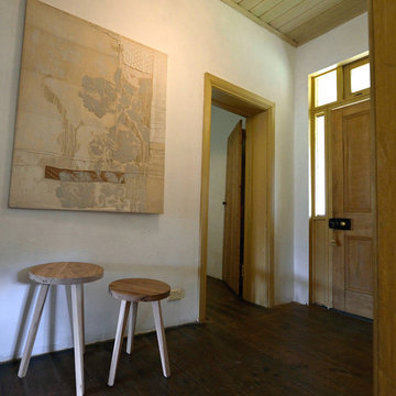 My Houzz: A Century Old Mud Brick Home Becomes a Painter's Retreat