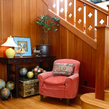 my houzz staircase
