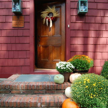 My Houzz: A Pre-Revolutionary Home for a Modern Family