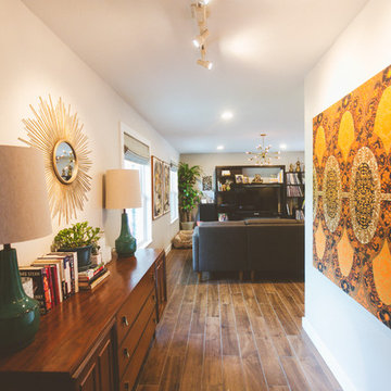 My Houzz: A Traditional Ranch Gets a Modern Makeover