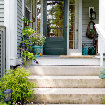 My Houzz: Accessibility With Personality in an 1870 Home