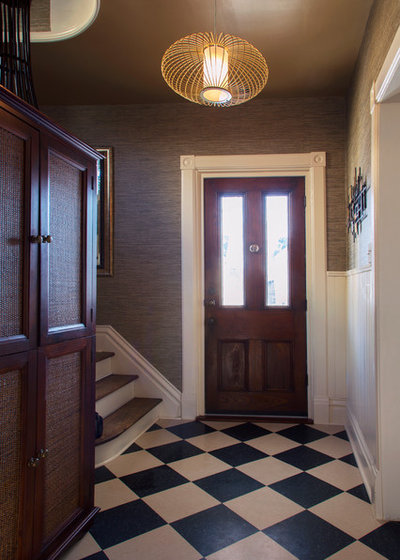 Transitional Entry by Margot Hartford Photography