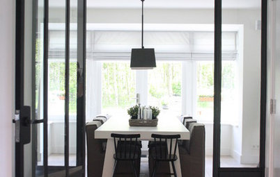 My Houzz: Contemporary Country Netherlands Home