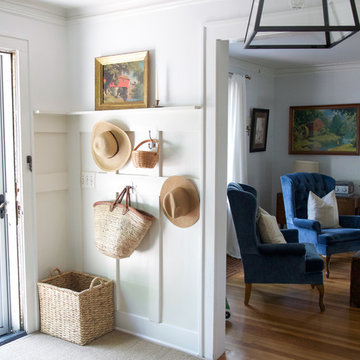 My Houzz: Cozy and Family-Friendly Style in a 1920s Colonial-Style Home