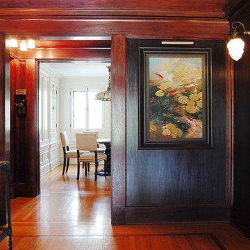 My Houzz: Early 1900s Home blends Traditional Design with Comfort and Style