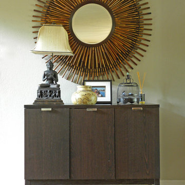 My Houzz: Eclectic Treasures Warm a Dallas Home