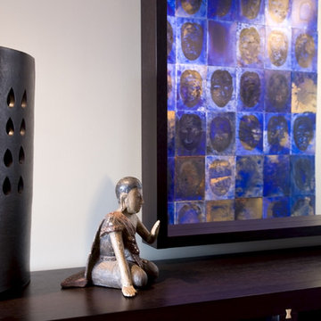 My Houzz: Global Art Inspires a Windy City Home