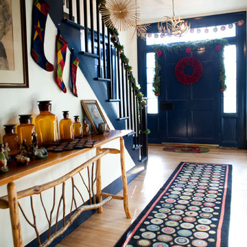 My Houzz: Heirlooms and Antiques Befit a 1778 Vermont Home