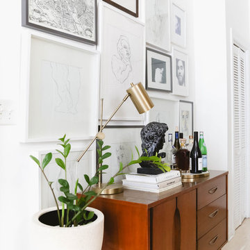 My Houzz: Inviting Whites and Pastels in a Chicago Condo