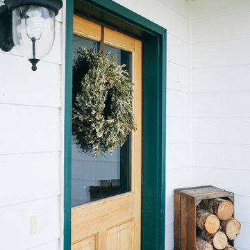 My Houzz: Northwest Couple Make a Rural Homestead Their Own