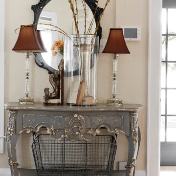 My Houzz: Relaxed, Classic and Collected in New Jersey