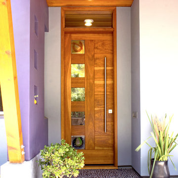 My Houzz: Simple Living Inspires Efficient Northern Californian Home