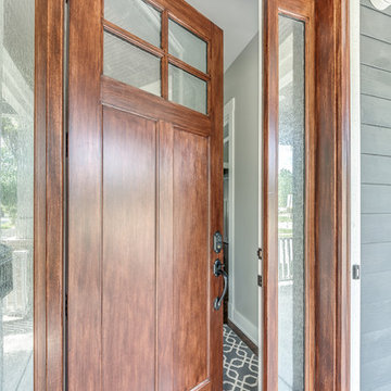 Naperville Custom Home