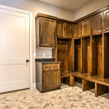 Nathan Homes English Farmhouse