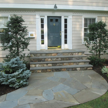 Natural Stone Patio, Ridgewood, NJ