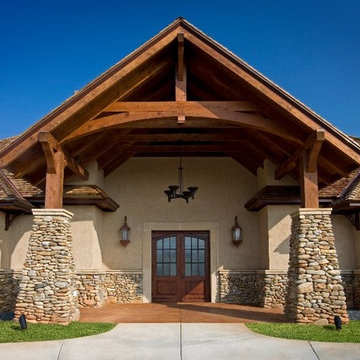 NC Gated Community Clubhouse