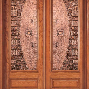 NEO-Classic Entry Doors