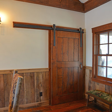 New "100-Year-Old" Cabin