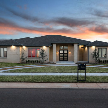 New Build | Modern Custom Home | Canyon Lakes