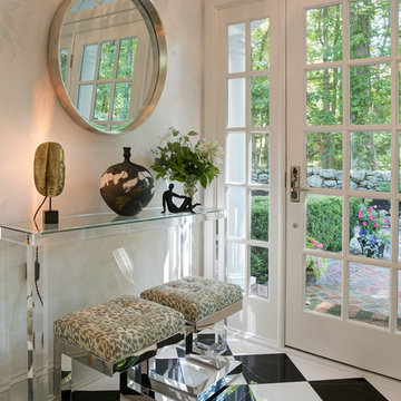 New Canaan Cottage Revival