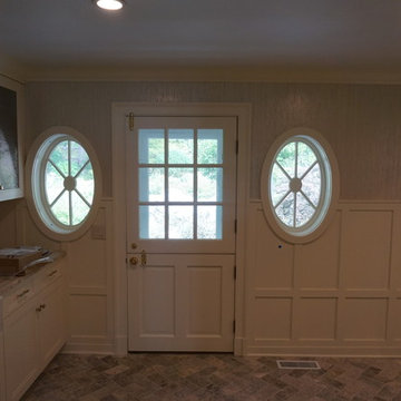 New Canaan House renovations