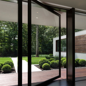 Modern Entry