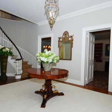 New Canaan Staging Project