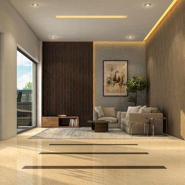 New Castle- Luxury Apartments in Palarivattom, Kochi