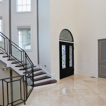 New Construction Design - Main Floor