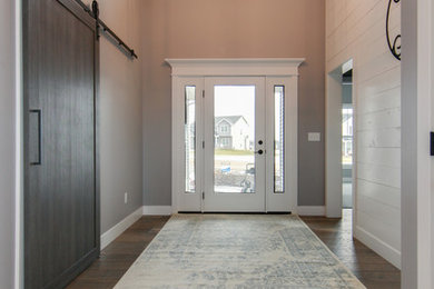 Inspiration for an entryway remodel in Chicago