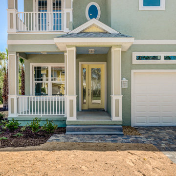 New Custom Home in Flagler Beach