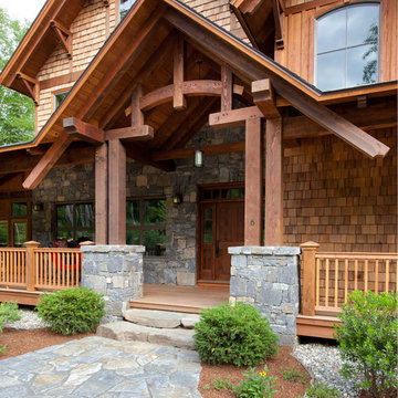New England Resort Home
