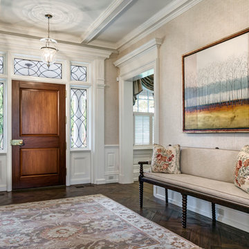 New England Shingle Style Residence