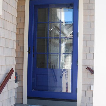 New England Style Doors