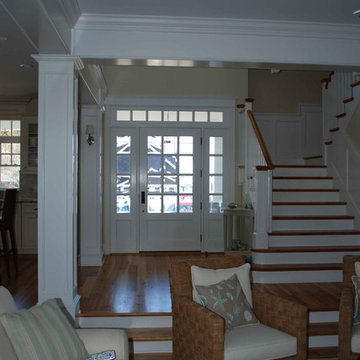 New England Style Doors