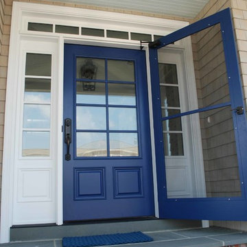 New England Style Doors