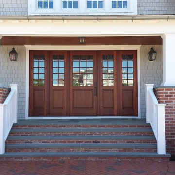New England Style Doors