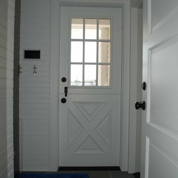 New England Style Doors