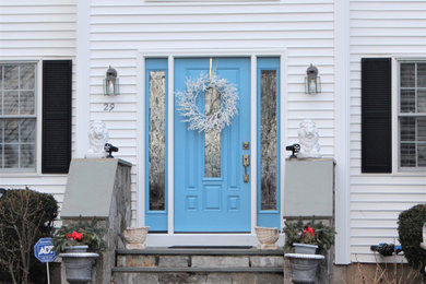 New Entry Door in Seymour, CT