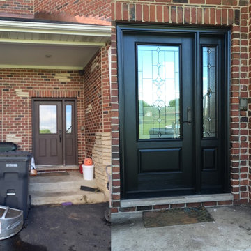 New Entry Doors in Union Illinois