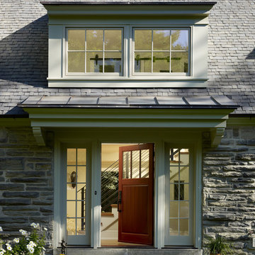 New entry way