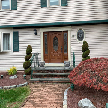 New Front Entry Door
