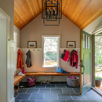 New Hampshire Lake House