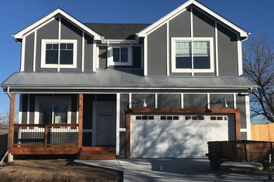 New home in Golden CO