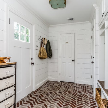 New Jersey Modern Rustic