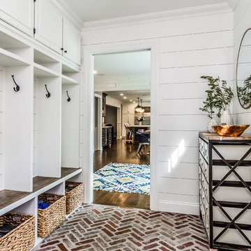 New Jersey Modern Rustic