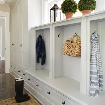 New Traditional Family Residence