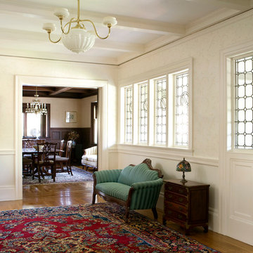 Newton, MA Historic Home Update