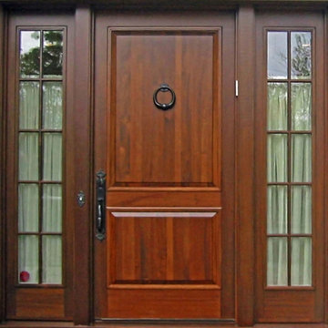 newton residence 1 - entry door - dplk.22
